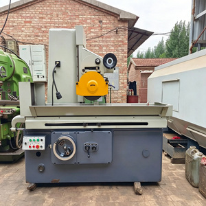 High Precision CNC Surface <b>Grinding</b> <b>Machine</b> with Motor High Productivity 5.5kW for Metal Workpiece Processing - Product Image 1
