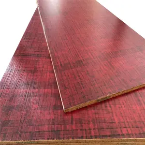 natural Bamboo waterproof marine plywood lowes board sheet price