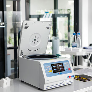 BN-DT35C חם מכירה 4*250 מ "ל מהירות נמוכה שולחן צנטריפוגה 5500 סל" ד מעבדה benchtop - Product Image 3