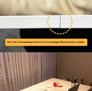 Une petite <span class=keywords><strong>table</strong></span> pliante <span class=keywords><strong>de</strong></span> style <span class=keywords><strong>plateau</strong></span>, placée sur un ordinateur portable pour une utilisation - Product Image 6