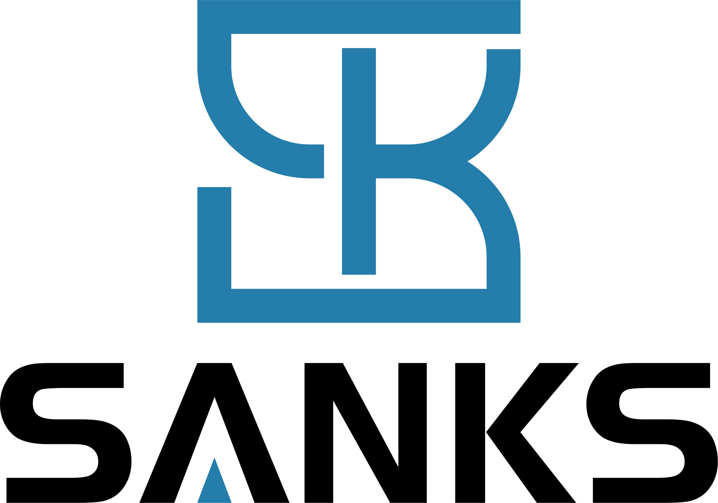 Shanghai Sanks Machinery Co., Ltd logo