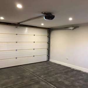 <span class=keywords><strong>Motor</strong></span> Potente de 1500N para Abrir Puertas de Garaje Automáticamente, con Operación Sencilla, para Puertas Seccionales e Inclinables - Product Image 1