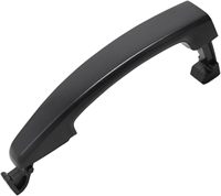 Poignée de porte extérieure chromé pour Chevrolet Saturn, couvre-poignée avant et arrière, gauche/droite, 12 pièces, 2007/2015, 96468254/96468266