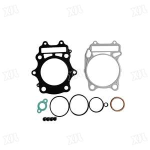 Kit de joints de moteur pour <span class=keywords><strong>SUZUKI</strong></span> ATV LT-A400F 4WD King <span class=keywords><strong>Quad</strong></span> 2008-2015 ATV/UTV Parts Accessories Cylinder Top End Gasket Kit - Product Image 6