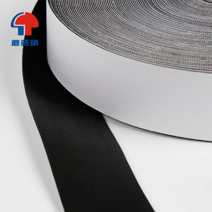 Dây buộc may 20mm, băng dính tự dính móc và vòng, chất liệu polyester/nylon, dùng cho may mặc - Product Image 1