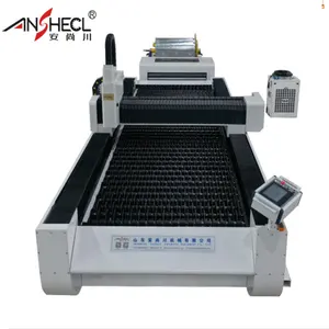 चीन गर्म बेचने 3015 सीएनसी फाइबर लेजर काटने मशीनों 1500w/3000w/6000w