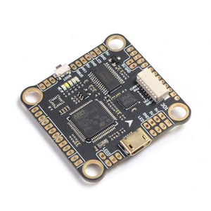 Nouveauté 2023 : Contrôleur de vol DIATONE <span class=keywords><strong>MAMBA</strong></span> F405 <span class=keywords><strong>F4</strong></span> MK2 Betaflight STM32 MPU6000 OSD avec BEC 5V/2A intégré 30.5*30.5mm pour course FPV - Product Image 1