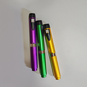 Metal Reusable Injection <b>Pen</b> 3ml Cartridge <b>Pens</b> V2 Injection <b>Pen</b> Different Colors on Sale - Product Image 2