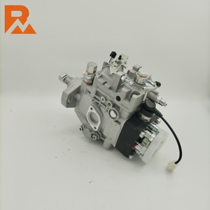 Fuel Injection Pump 196000-4930 VE6 12F1100RND493 22100-787A2-71 R493 for Engine - Product Image 6