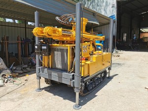 100m 200m 300m Crawler Deep Hole <strong>Mining</strong> Machinery Water Well Drilling <strong>Rig</strong> Mine Drilling <strong>Rig</strong> Water Well Drilling <strong>Rig</strong> - Product Image 5