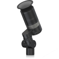 Microphone dynamique de diffusion TC-Helicon GoXLR MIC - Noir