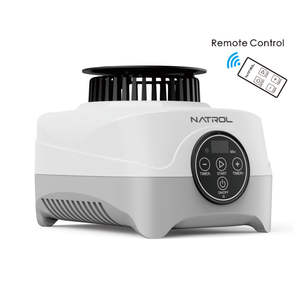 Portable Intelligent Touch Control LED Display Sèche-<span class=keywords><strong>linge</strong></span> électrique en plastique Sèche-<span class=keywords><strong>linge</strong></span> compact pour appartement Caractéristiques Usage domestique - Product Image 1