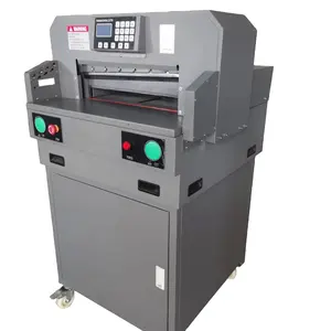 high quality DB-4908 Electric paper cutter Digital Printing Services Cutter