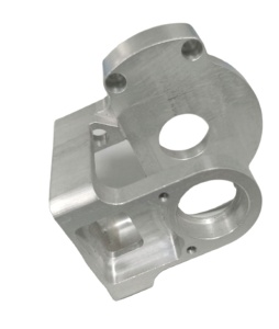 ชิ้นส่วนประสิทธิภาพสูงที่ผลิตด้วยเครื่อง CNC จากเหล็กกล้าคาร์บอน - Product Image 2