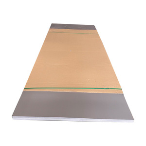 ASTM Aisi แผ่นสแตนเลสสตีล430รีดเย็น/ร้อน201 202 310S 316L 321 304 - Product Image 4