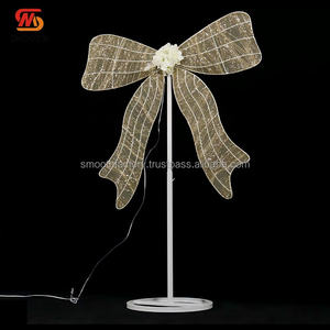 Arco Decorativo LEDA para Pasillo de Boda, Soporte para Lazo con Luz LED, Accesorios de Fondo Luminosos para Decoración de Fiestas - Product Image 4