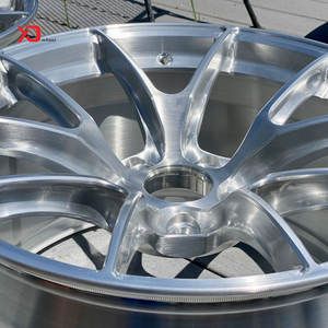 Rueda Forjada Transparente Cepillada de 18, 19, 20 Pulgadas, 5x120, 5x114.3, 5x112, Estilo VS-5RX para Alfa Romeo M3 E92 G80 M2 M4 350 I - Product Image 6
