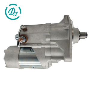 Démarreur d'excavatrice EexcavaStart 281000-1900A 2810001900A 24V 11T 4.5KW, robuste, 100 NX - Product Image 2
