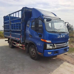 รถบรรทุก Shacman M5000 ขนาด 41-50 ตัน เครื่องยนต์ดีเซล ระบบกันสะเทือนแบบลม แอร์อัตโนมัติ เบาะแถวเดียว - Product Image 2