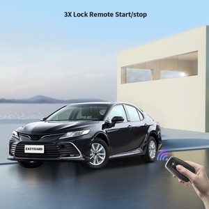 รีโมทสตาร์ทรถยนต์ EASYGUARD แบบเสียบปลั๊กใช้งานได้ทันที สำหรับ Camry/ Avalon/ Corolla/ RAV4 เกียร์อัตโนมัติ พวงมาลัยซ้ายเท่านั้น - Product Image 4