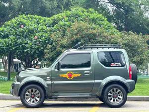 <span class=keywords><strong>Suzuki</strong></span> Jimny d'occasion <span class=keywords><strong>2018</strong></span>, véhicule tout-terrain, conduite à gauche, automatique, 4x4, sièges en cuir, excellent état, sans accident - Product Image 3