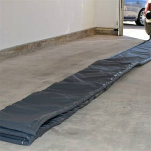Tapis de lavage de garage arrière universel en PVC imperméable pour voiture, 2,6 m x 6,7 m, sur mesure - Product Image 5