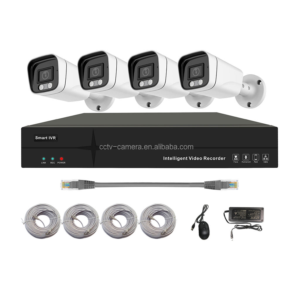 Mini NVR Efficient Channel Video Surveillance Solutions