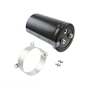 Manufacturer Channel LNC2G122MTEF Chassis Mount 1.2 mF CAP ALUM 400V POLAR Capacitor - Product Image 1