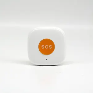 Système d'alarme domestique sans fil, bouton de alerte SOS, appel d'urgence