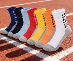 Calcetines de Fútbol Antideslizantes 2026ZP, Calcetines Deportivos Antideslizantes - Product Image 1