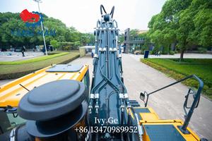 Meistverkaufter HX505L Hydraulikbagger mit Hoher Effizienz und Niedrigem Kraftstoffverbrauch zum Günstigen Preis - Product Image 5