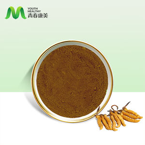 Xi'<span class=keywords><strong>an</strong></span> Youth-extracto de Cordyceps orgánico de la UE, polvo con Halal, venta al por mayor - Product Image 2