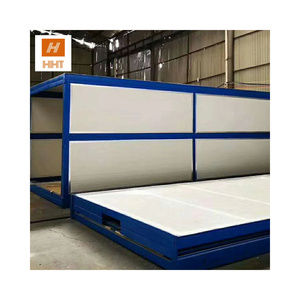 Chinese Cheap Nz Restaurant Prefabricated Homes Capsule Hotel 2 Bedroom 1 Bathroom Prefabricated Container House - Product Image 2