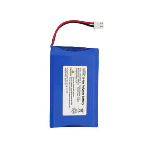 등급 A 배터리 셀 충전식 UFX 654065-2P 4000mAh 리튬 배터리 3.7V 리튬이온 폴리머 배터리 디지털 제품용 - Product Image 1