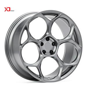 Roue forgée sur mesure XD Jantes en alliage d'aluminium de <span class=keywords><strong>18</strong></span> à 24 <span class=keywords><strong>pouces</strong></span> 5x112 5x114.<span class=keywords><strong>3</strong></span> 5X130 5x120 Jantes pour modèle <span class=keywords><strong>3</strong></span> modèle Y - Product Image 2