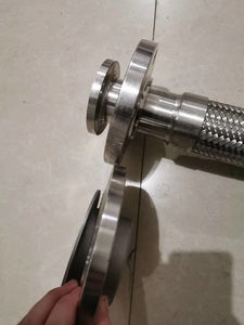 <span class=keywords><strong>Tuyau</strong></span> tressé haute pression en acier inoxydable 304 - Product Image 2