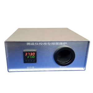 Sıcaklık kalibrasyonu için yeni siyah vücut fırını, Lab ısı tabancası özel kalibratör - Product Image 4