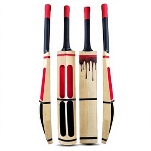 ไม้คริกเก็ต JNA Group Classic Maple น้ำหนักเบา ทนทาน อุปกรณ์ฝึกซ้อม สำหรับเด็กอายุ 8-12 ปี ใช้งานได้ทั้งมือซ้ายและขวา - Product Image 2