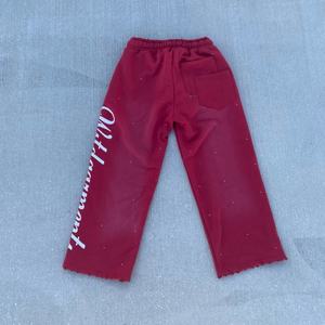 Pantalones Deportivos y Joggers de Algodón para Hombre de Alta Calidad, Estampados y Lavados con Ácido, la Mejor Selección del Fabricante - Product Image 3