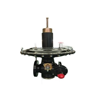 Régulateur de pression Fisher 299H réglable, soupape de réduction de pression 300 Psi, utilisation à température ambiante - Product Image 5