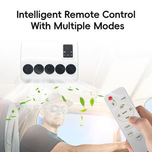 Sconti di Fabbrica, Prezzo Basso, Inverter per <span class=keywords><strong>Aria</strong></span> Condizionata Portatile Split Elettrica per Camion, Camper e Roulotte - Product Image 5