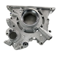 Original East Asia Construction Machinery ISF3.8 Diesel Engine Fuel System Oil Pump 5588790