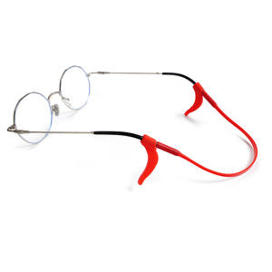 Supports <span class=keywords><strong>de</strong></span> lunettes <span class=keywords><strong>élastique</strong></span>s antidérapants, support <span class=keywords><strong>de</strong></span> cordon <span class=keywords><strong>de</strong></span> lunettes <span class=keywords><strong>de</strong></span> soleil <span class=keywords><strong>de</strong></span> sport, <span class=keywords><strong>crochets</strong></span> d'oreille, <span class=keywords><strong>sangle</strong></span> <span class=keywords><strong>de</strong></span> lunettes <span class=keywords><strong>de</strong></span> lecture en silicone pour enfants - Product Image 3