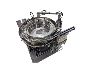 इग्नेटर ट्यूब कंपन कटोरे स्वचालित असेंबली - Product Image 1