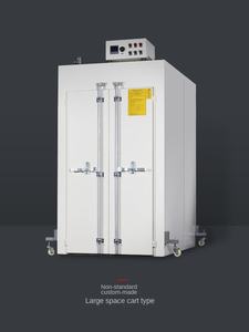 เตาอบไฟฟ้าอุณหภูมิสูงเตาอบแบบหมุนเวียนอากาศร้อนจากประเทศจีน - Product Image 4