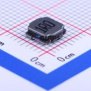 Inductor de Potencia SMD SMNR6020-1R0MT, 6x6mm (Inductancia: 1uH) (Precisión: 20%) Corriente de Saturación (Isat): 4.15A - Product Image 1