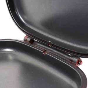 Sartén de doble cara, sartén antiadherente <span class=keywords><strong>sin</strong></span> toxinas, olla para freír, revestimiento antiadherente, pastel de tortitas, sartén para huevos fritos, utensilios de cocina, sartén para parrilla - Product Image 4