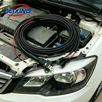 L'usine BeiXing se spécialise dans les faisceaux de câbles pour phares de voiture avec isolation en PVC, noyau en cuivre, protection IP67, service OEM/ODM