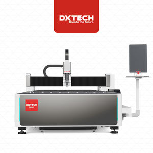 Machine de découpe laser à fibre CNC haute précision, prix compétitif, 1000W-3000W, refroidissement par eau, système de contrôle Cypcut pour tôles métalliques - Product Image 2