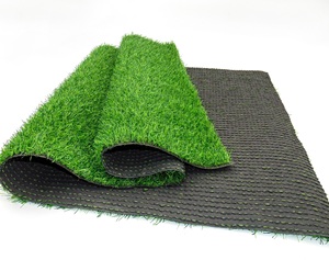 Césped Artificial <span class=keywords><strong>Barato</strong></span> de 25 mm, Producción y Venta de Césped Artificial 2C, Césped Mixto de Primavera para Decoración de Exteriores - Product Image 2